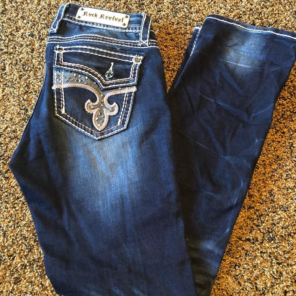 Rock Revival Jeans